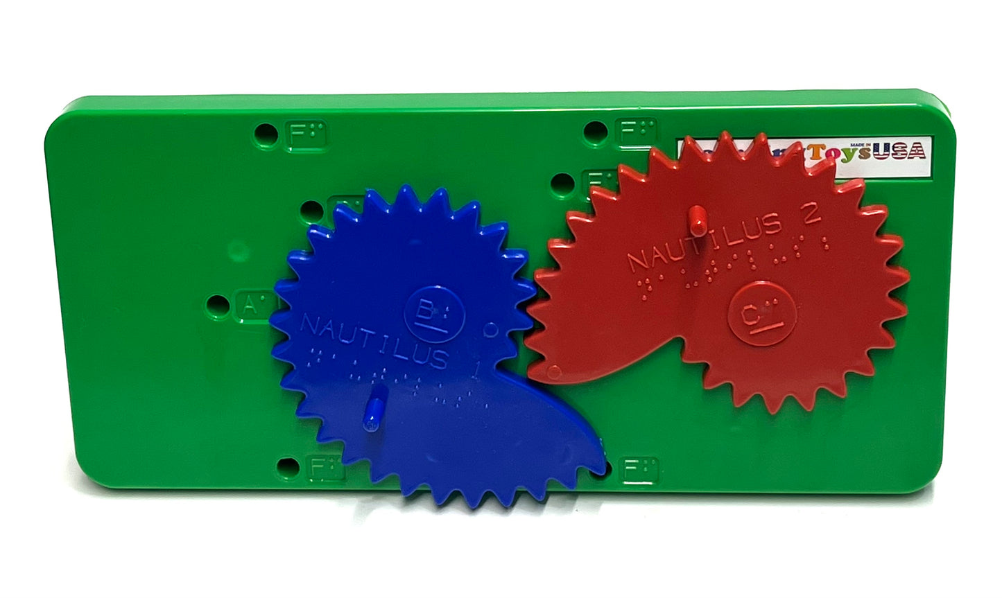 Mechanical Motions Build Kit