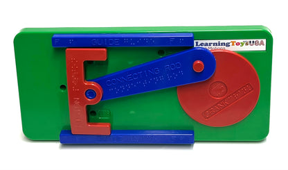 Mechanical Motions Build Kit