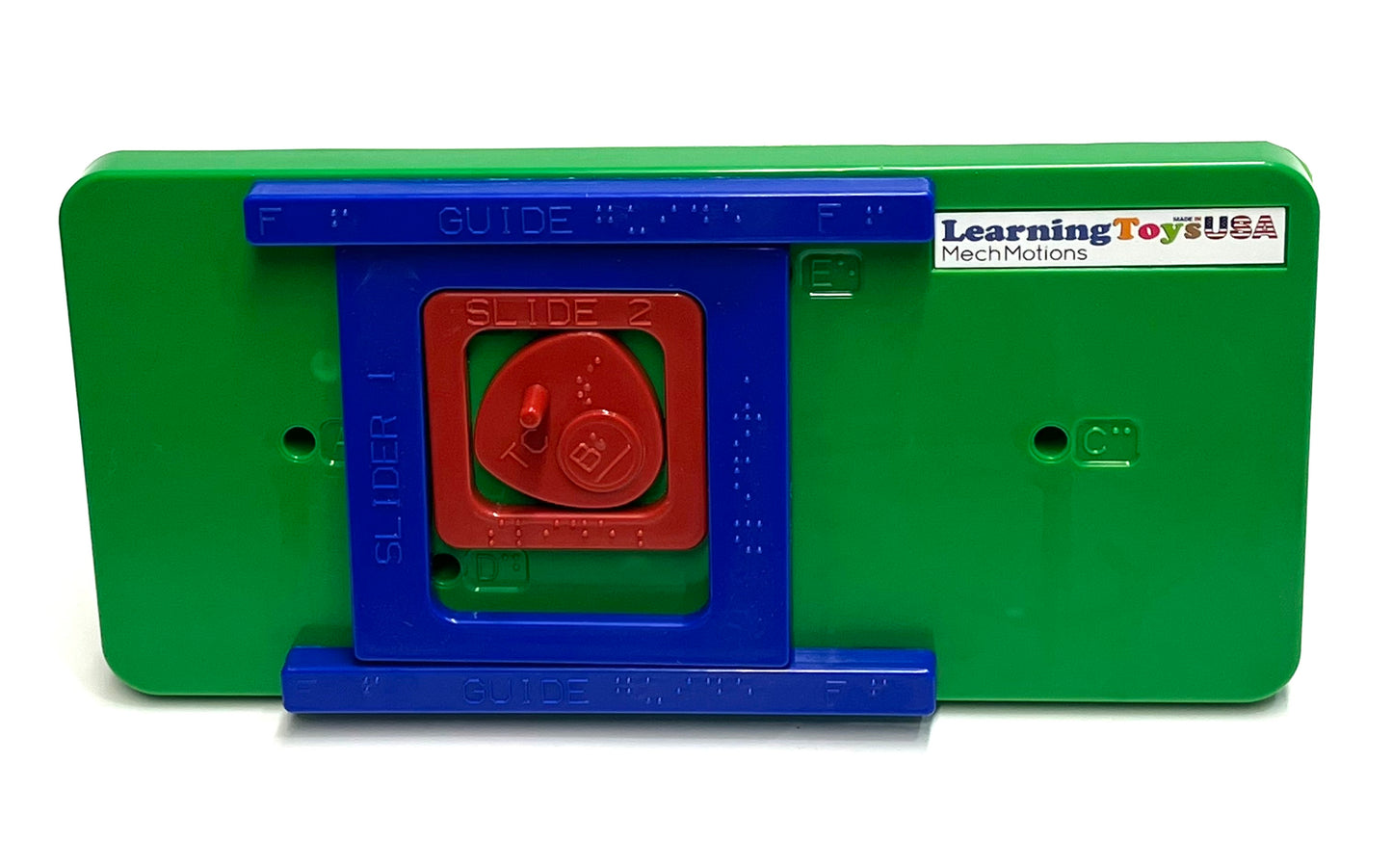 Mechanical Motions Build Kit