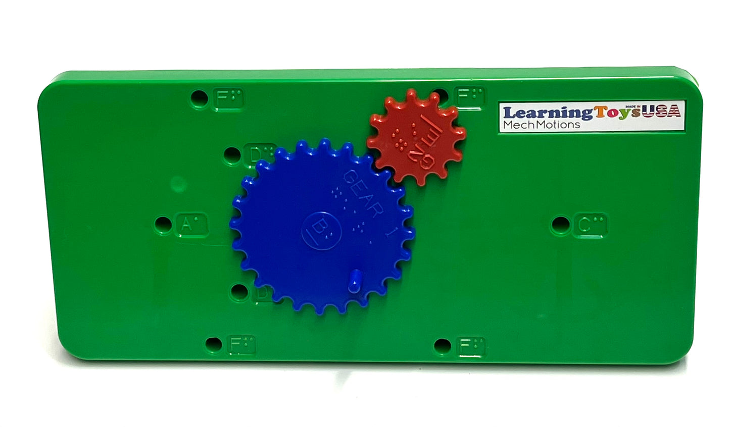 Mechanical Motions Build Kit