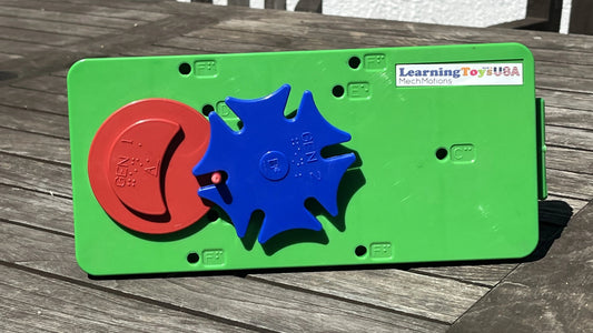 Mechanical Motions Build Kit