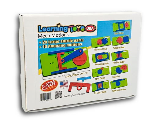 Mechanical Motions Build Kit